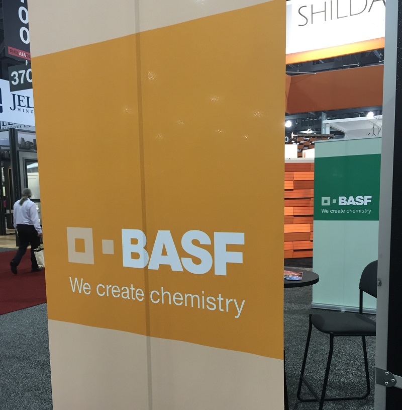 BASF Booth