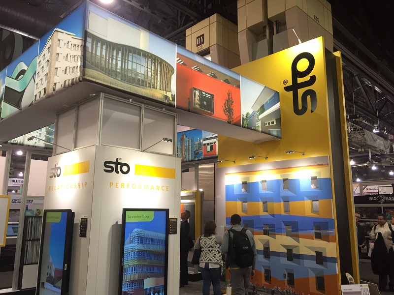 Sto Booth